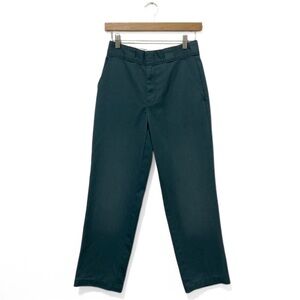 Urban Outfitters x Dickies Blue/Teal Original 874 Work Pants Size 2
